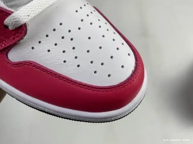 Reps LUCY 1 555088-603 OGLight Fusion Red High Air Jordan 0418